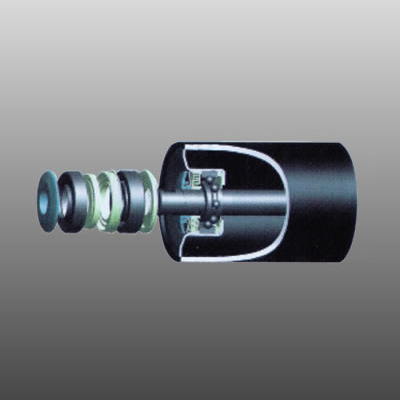 TK密封件装配图